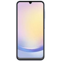 Just in Case Gehard Glas Clear Screenprotector Samsung Galaxy A25