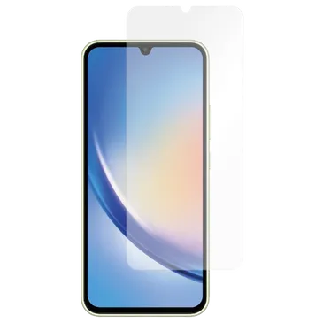 Just in Case Tempered Glass Clear Screen Protector Samsung Galaxy A34