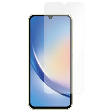 Just in Case Gehard Glas Clear Screenprotector Samsung Galaxy A34