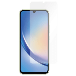 Just in Case Tempered Glass Clear Screen Protector Samsung Galaxy A34