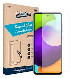 Just in Case Tempered Glass Clear Screenprotector Samsung Galaxy A52/A52s