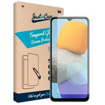 Just in Case Tempered Glass Clear Screenprotector Samsung Galaxy M23