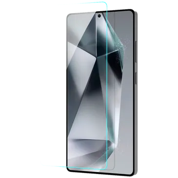 Just in Case Verre Trempé Clear Protection D'Écran Samsung Galaxy S25 Ultra