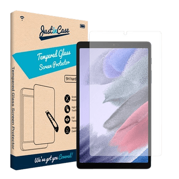 Just in Case Cristal Templado Clear Protector de Pantalla Samsung Galaxy Tab A7 Lite
