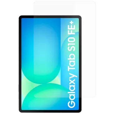 Just in Case Verre Trempé Clear Protection D'Écran Samsung Galaxy Tab S10 FE+