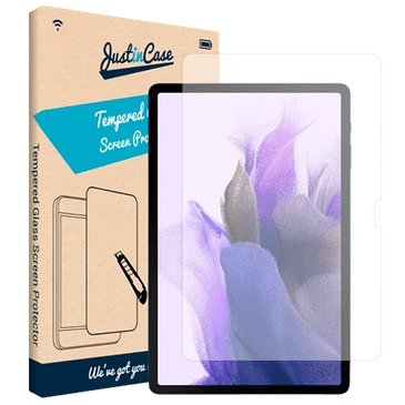 Just in Case Tempered Glass Clear Screen Protector Samsung Galaxy Tab S7+/S7 FE/S8+