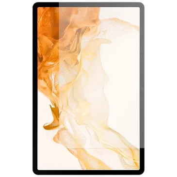 Just in Case Verre Trempé Clear Protection D'Écran Samsung Galaxy Tab S9+/S9 FE+/S10+
