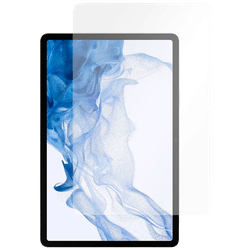 Just in Case Verre Trempé Clear Protection D'Écran Samsung Galaxy Tab S9/S9 FE/S10 FE