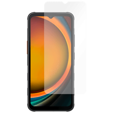 Just in Case Cristal Templado Clear Protector De Pantalla Samsung Galaxy Xcover 7