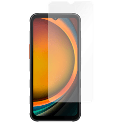 Just in Case Verre Trempé Clear Protection D'Écran Samsung Galaxy Xcover 7