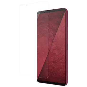 Just in Case Gehard Glas Clear Screenprotector Sony Xperia 1 VIII