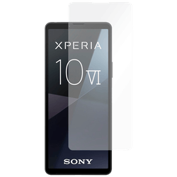Just in Case Tempered Glass Clear Screen Protector Sony Xperia 10 VI