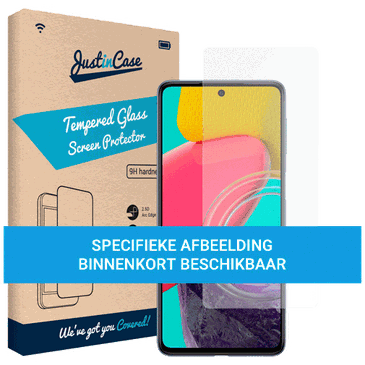 Just in Case Tempered Glass Clear Screen Protector Sony Xperia 5 V