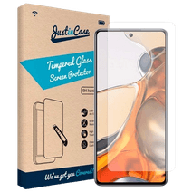 Just in Case Gehard Glas Clear Screenprotector Xiaomi 11T/11T Pro