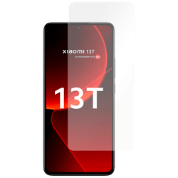 Just in Case Herdet Glass Skjermbeskytter Klar Xiaomi 13T/13T Pro