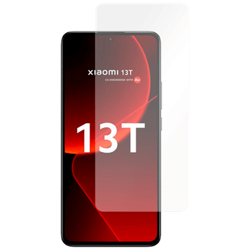 Just in Case Tempered Glass Clear Screen Protector Xiaomi 13T/13T Pro