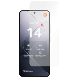 Just in Case Tempered Glass Clear Screen Protector Xiaomi 14
