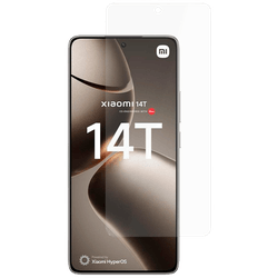 Just in Case Tempered Glass Clear Screen Protector Xiaomi 14T/14T Pro