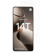 Just in Case Gehard Glas Clear Screenprotector Xiaomi 14T/14T Pro