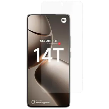 Just in Case Tempered Glass Clear Screen Protector Xiaomi 14T/14T Pro