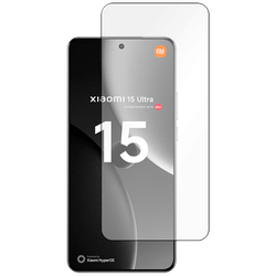 Just in Case Gehard Glas Clear Screenprotector Xiaomi 15 Ultra