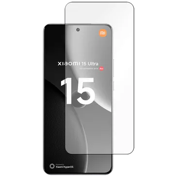 Just in Case Gehard Glas Clear Screenprotector Xiaomi 15 Ultra