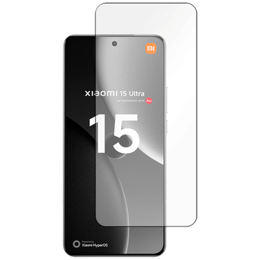 Just in Case Tempered Glass Clear Screen Protector Xiaomi 15 Ultra