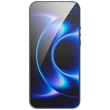 Just in Case Tempered Glass Clear Screen Protector Xiaomi 17 Ultra