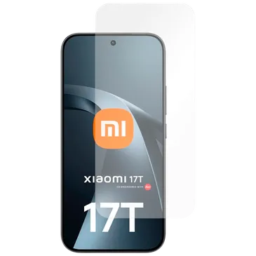 Just in Case Gehard Glas Clear Screenprotector Xiaomi 17T
