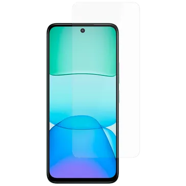 Just in Case Verre Trempé Clear Protection D'Écran Xiaomi Redmi 13 4G