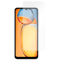 Just in Case Gehard Glas Clear Screenprotector Xiaomi Redmi 13C