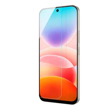 Just in Case Tempered Glass Clear Screen Protector Xiaomi Redmi 17 4G/5G