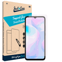 Just in Case Gehard Glas Clear Screenprotector Xiaomi Redmi 9AT