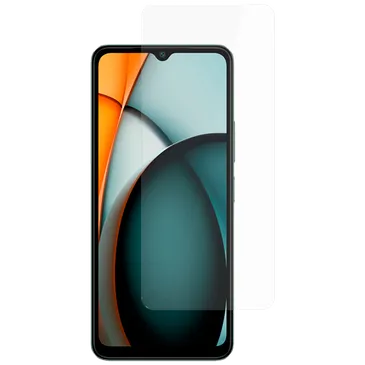 Just in Case Tempered Glass Clear Screen Protector Xiaomi Redmi A3