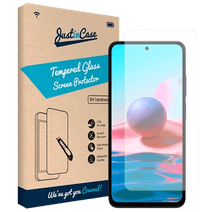 Just in Case Gehard Glas Clear Screenprotector Xiaomi Redmi Note 10/Redmi Note 10S