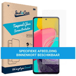 Just in Case Verre Trempé Clear Protection D'Écran Xiaomi Redmi Note 12 Pro 4G