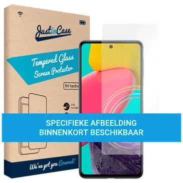 Just in Case Tempered Glass Clear Screen Protector Xiaomi Redmi Note 12 Pro 4G