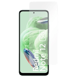 Just in Case Tempered Glass Clear Screen Protector Xiaomi Redmi Note 12