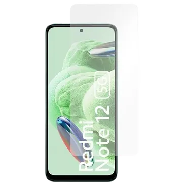 Just in Case Tempered Glass Clear Screen Protector Xiaomi Redmi Note 12