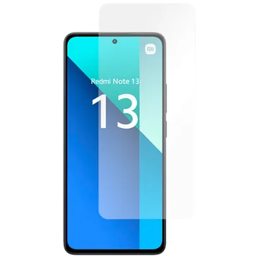 Just in Case Tempered Glass Clear Screen Protector Xiaomi Redmi Note 13 4G