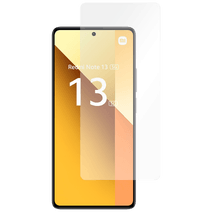 Just in Case Gehard Glas Clear Screenprotector Xiaomi Redmi Note 13 5G