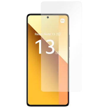 Just in Case Tempered Glass Clear Screen Protector Xiaomi Redmi Note 13 5G