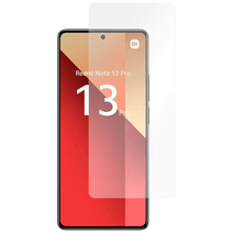Just in Case Gehard Glas Clear Screenprotector Xiaomi Redmi Note 13 Pro 5G