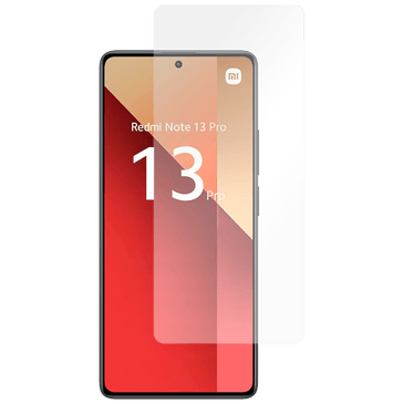 Just in Case Tempered Glass Clear Screen Protector Xiaomi Redmi Note 13 Pro 5G