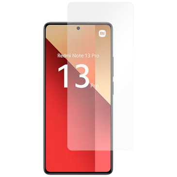 Just in Case Verre Trempé Clear Protection D'Écran Xiaomi Redmi Note 13 Pro 5G