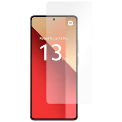 Just in Case Tempered Glass Clear Screen Protector Xiaomi Redmi Note 13 Pro 5G