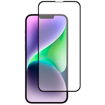 Just in Case Tempered Glass Edge To Edge Screen Protector Apple iPhone 14 Plus