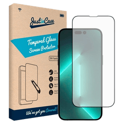 Just in Case Tempered Glass Edge To Edge Screen Protector Apple iPhone 14 Pro