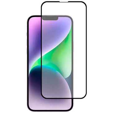 Just in Case Tempered Glass Edge To Edge Screen Protector Apple iPhone 15 Plus