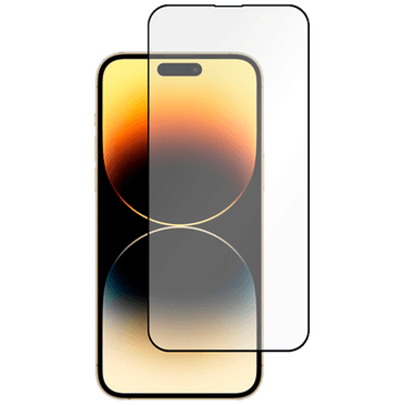 Just in Case Tempered Glass Edge To Edge Screen Protector Apple iPhone 15 Pro Max